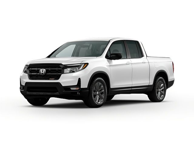 2025 Honda Ridgeline Sport+