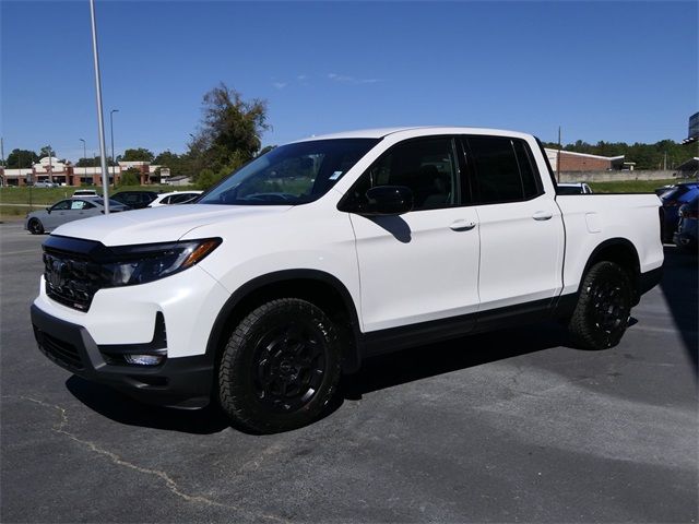 2025 Honda Ridgeline Sport+