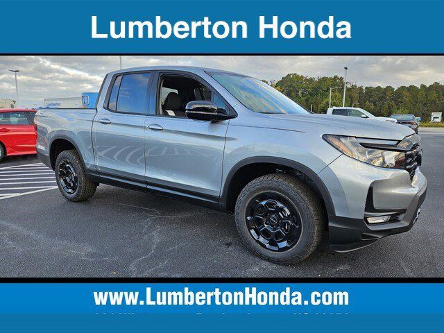 2025 Honda Ridgeline Sport+