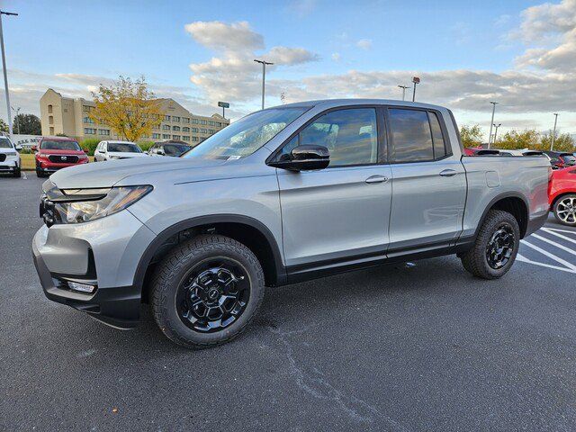 2025 Honda Ridgeline Sport+