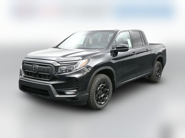 2025 Honda Ridgeline Sport+