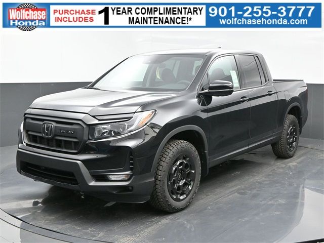 2025 Honda Ridgeline Sport+