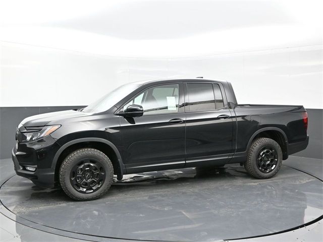 2025 Honda Ridgeline Sport+