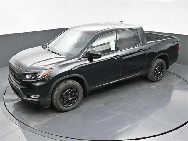 2025 Honda Ridgeline Sport+
