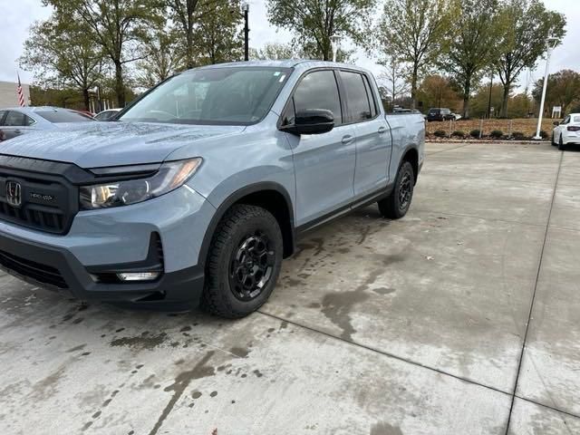 2025 Honda Ridgeline Sport+