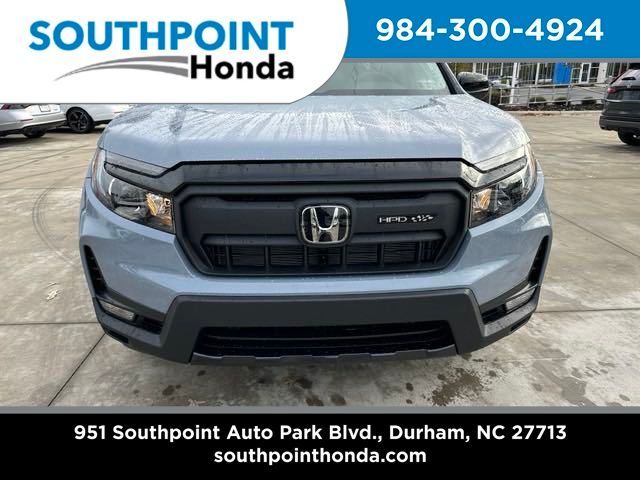 2025 Honda Ridgeline Sport+