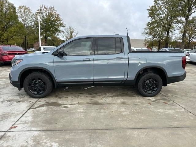 2025 Honda Ridgeline Sport+