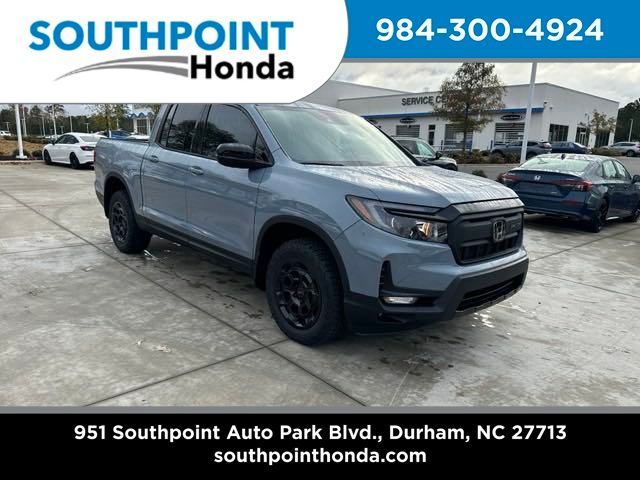 2025 Honda Ridgeline Sport+