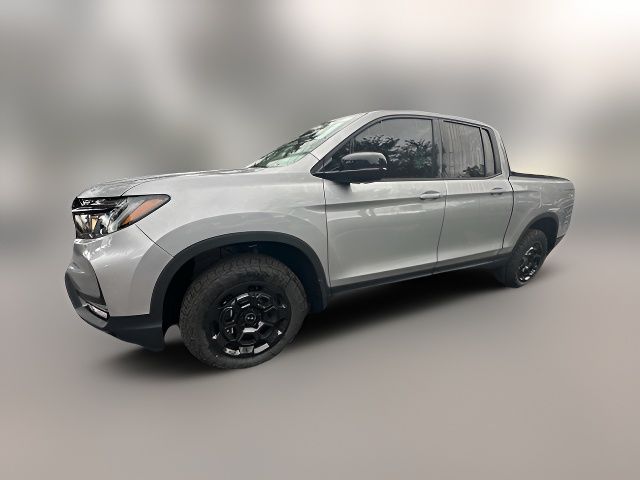 2025 Honda Ridgeline Sport+