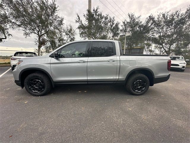 2025 Honda Ridgeline Sport+