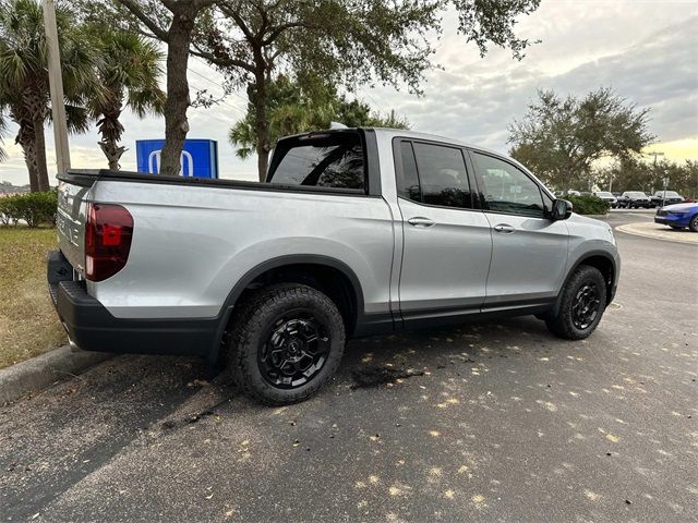 2025 Honda Ridgeline Sport+