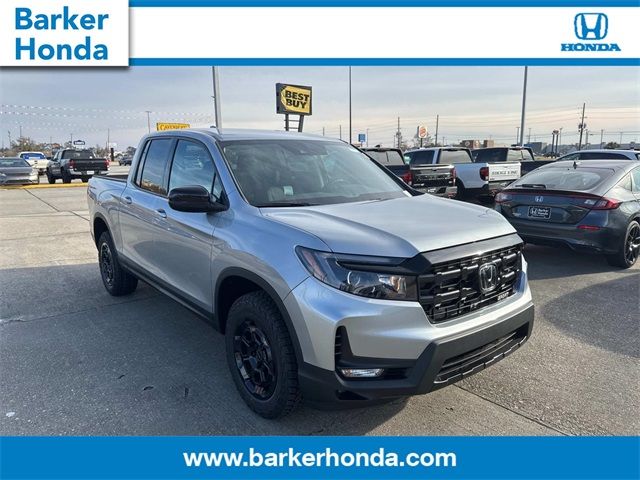 2025 Honda Ridgeline Sport+