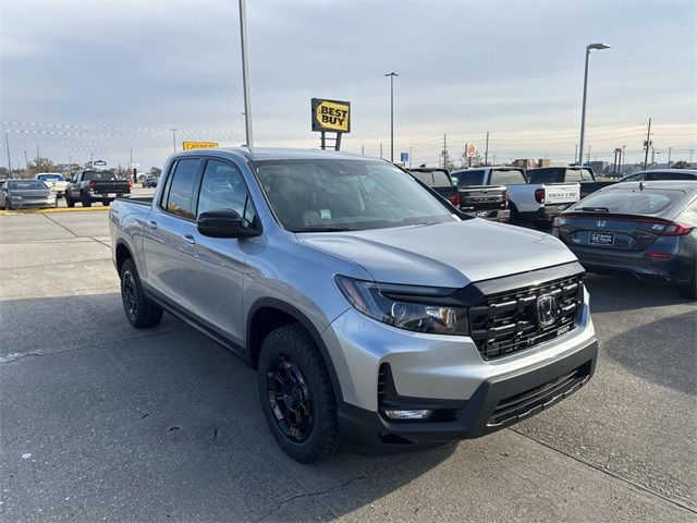 2025 Honda Ridgeline Sport+