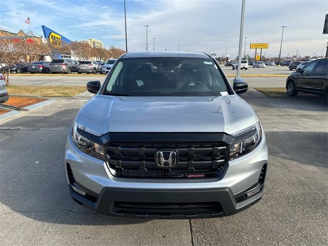 2025 Honda Ridgeline Sport+