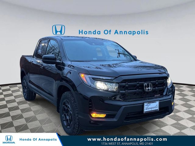 2025 Honda Ridgeline Sport+