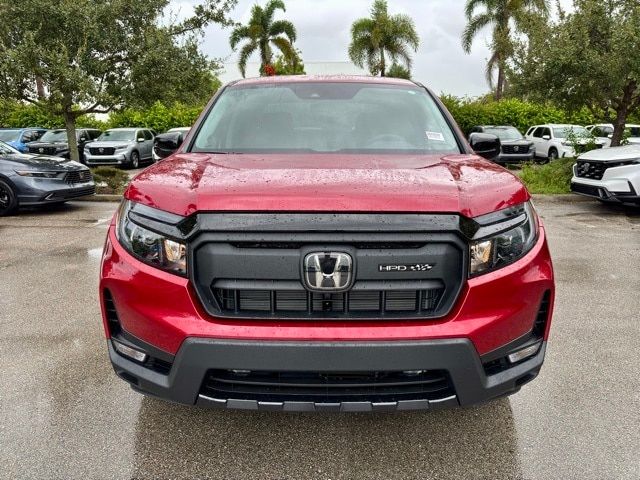 2025 Honda Ridgeline Sport+