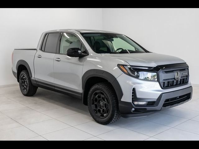 2025 Honda Ridgeline Sport+