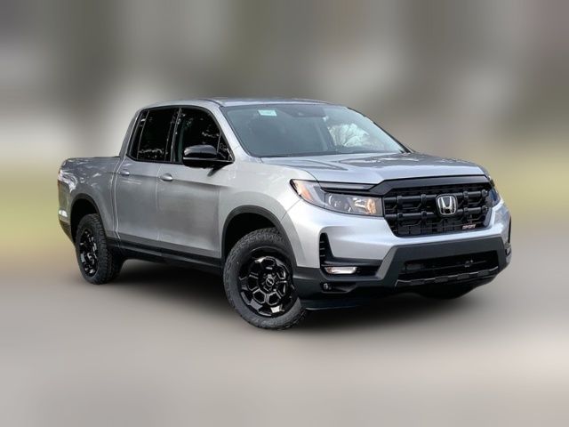 2025 Honda Ridgeline Sport+