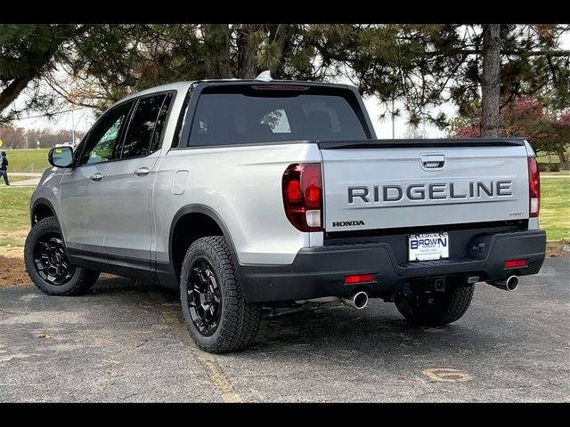 2025 Honda Ridgeline Sport+