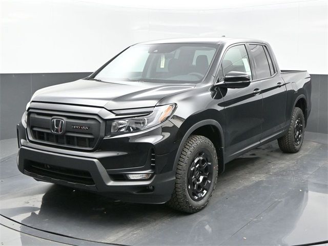 2025 Honda Ridgeline Sport+