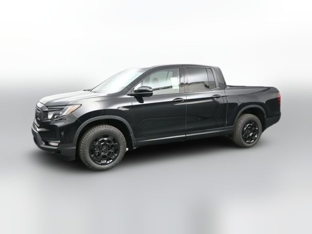 2025 Honda Ridgeline Sport+