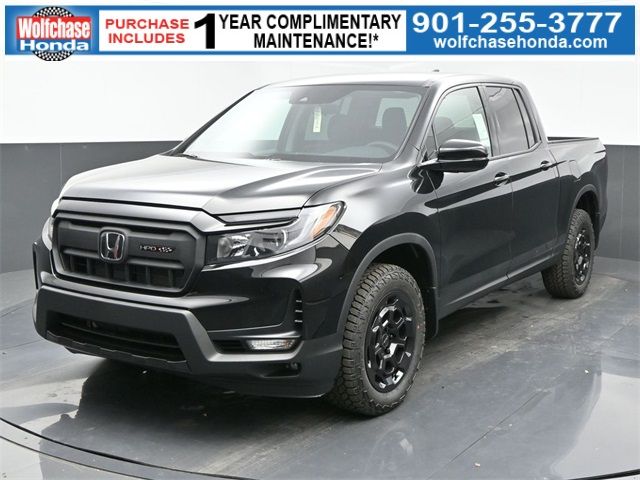 2025 Honda Ridgeline Sport+