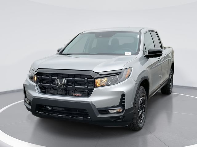 2025 Honda Ridgeline Sport+