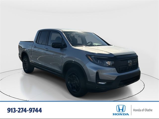 2025 Honda Ridgeline Sport+