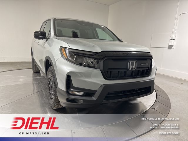 2025 Honda Ridgeline Sport+