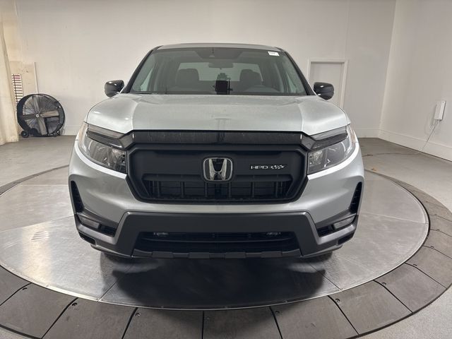 2025 Honda Ridgeline Sport+