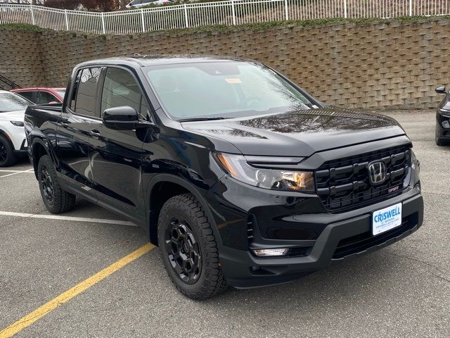 2025 Honda Ridgeline Sport+