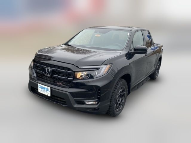 2025 Honda Ridgeline Sport+