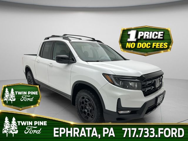 2025 Honda Ridgeline Sport+