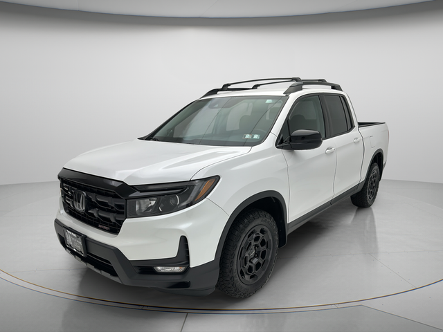 2025 Honda Ridgeline Sport+