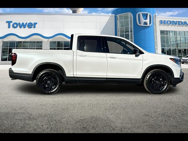 2025 Honda Ridgeline Sport+