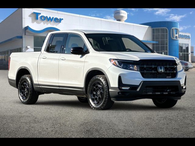 2025 Honda Ridgeline Sport+