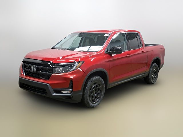 2025 Honda Ridgeline Sport+