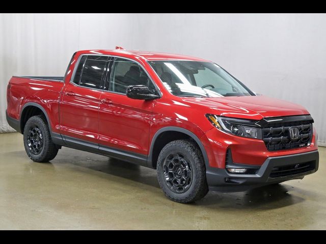 2025 Honda Ridgeline Sport+