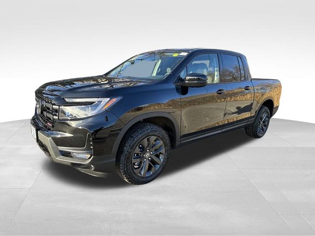 2025 Honda Ridgeline Sport+