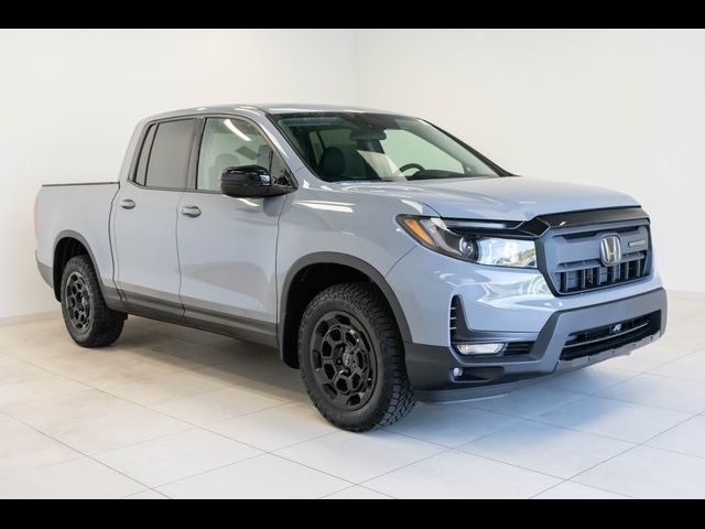 2025 Honda Ridgeline Sport+