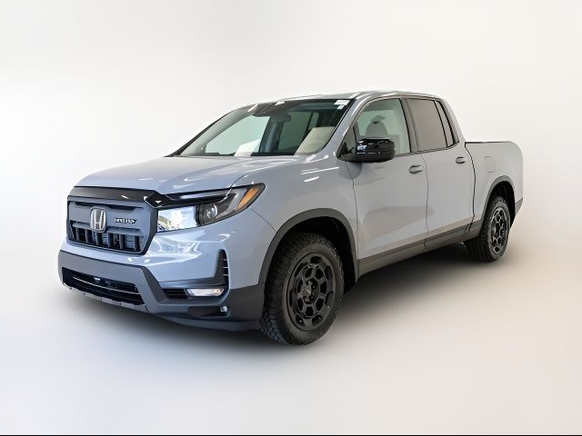 2025 Honda Ridgeline Sport+