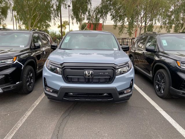 2025 Honda Ridgeline Sport+