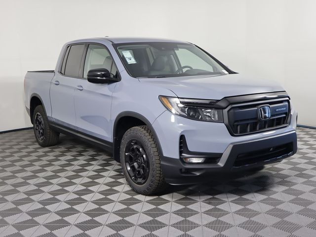 2025 Honda Ridgeline Sport+