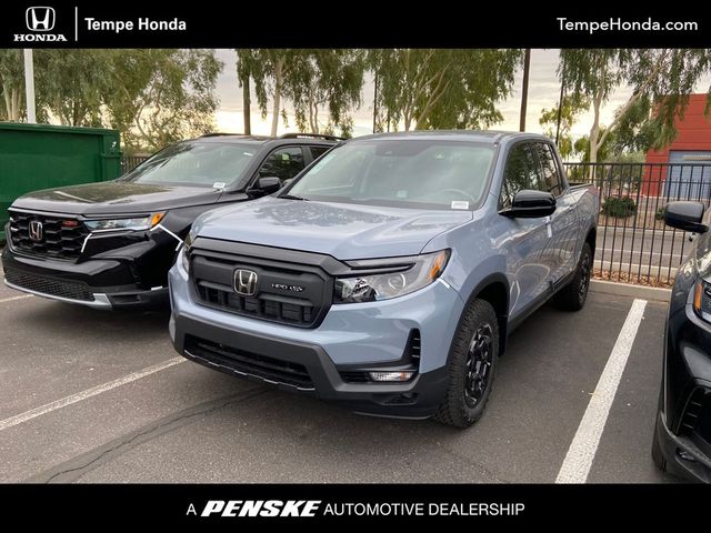 2025 Honda Ridgeline Sport+