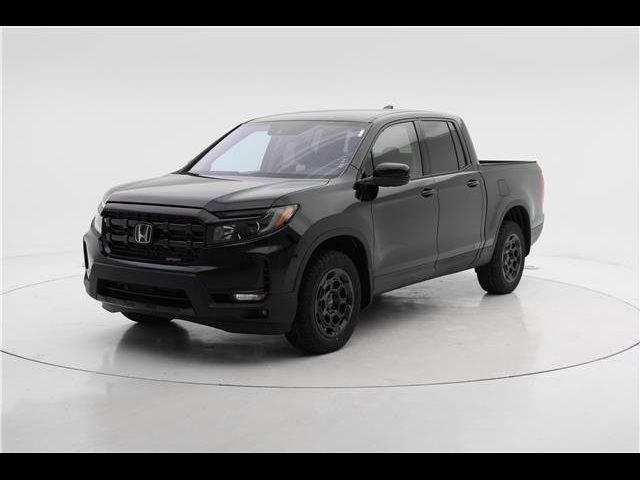 2025 Honda Ridgeline Sport+