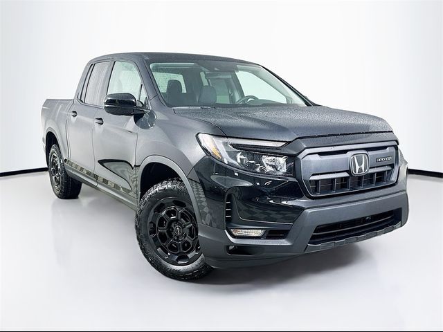 2025 Honda Ridgeline Sport+