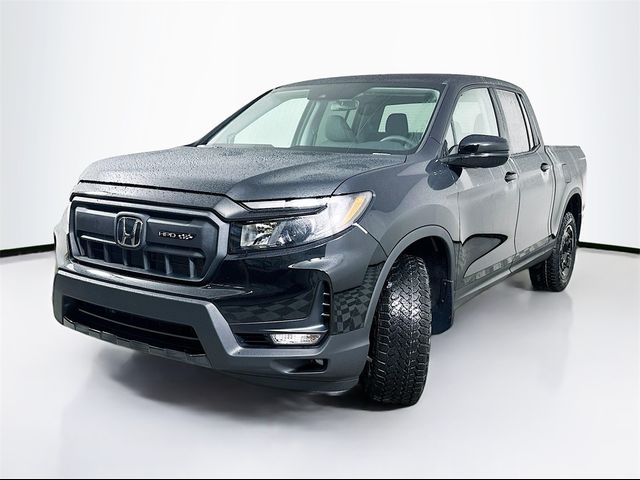 2025 Honda Ridgeline Sport+