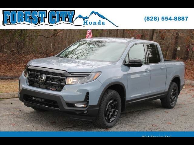 2025 Honda Ridgeline Sport+