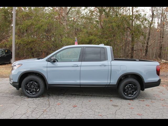 2025 Honda Ridgeline Sport+