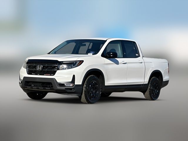 2025 Honda Ridgeline Sport+